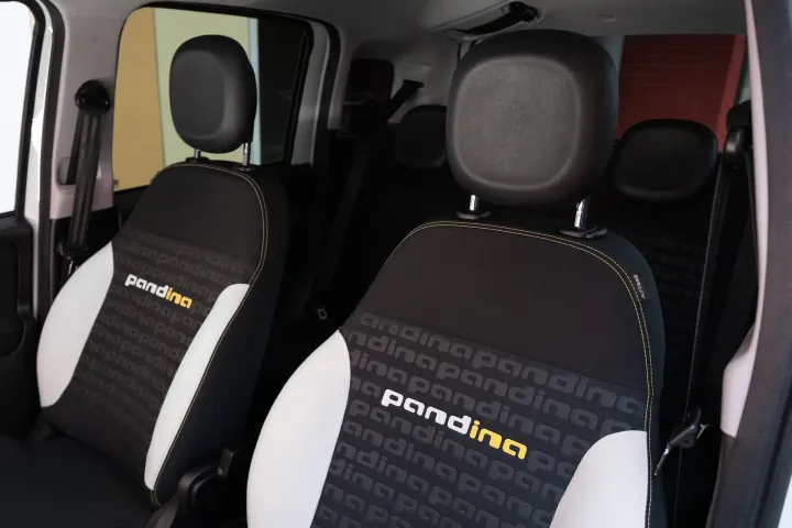 fiat pandina sedili