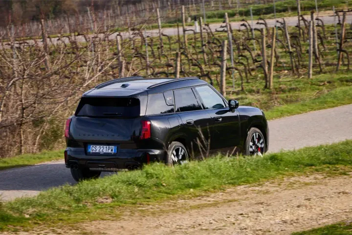 Mini Countryman JCW 2024