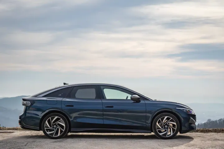dimensioni volkswagen id.7 