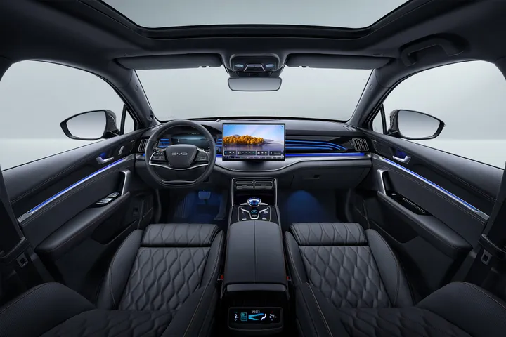byd tang