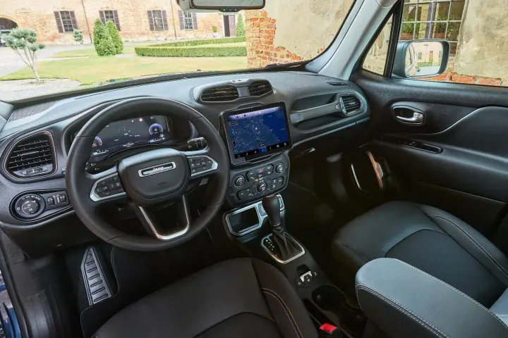 jeep renegade 2024