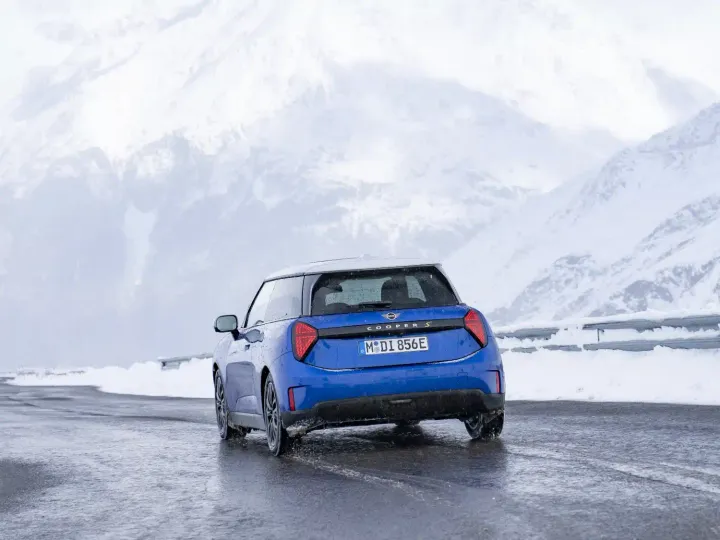 Mini Cooper SE