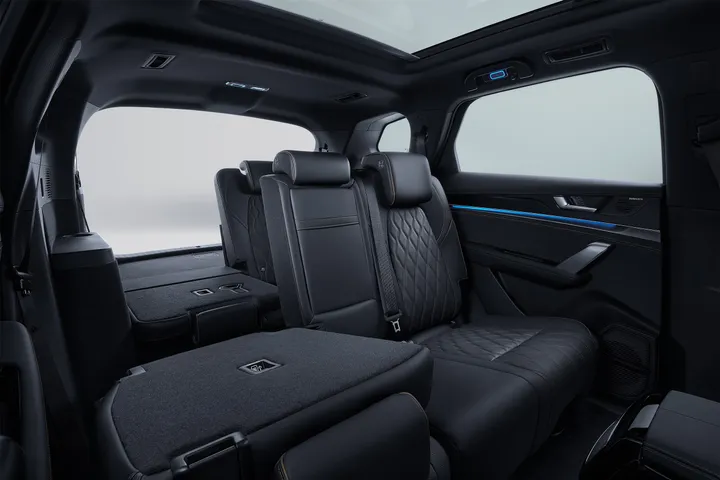  BYD Tang 2024