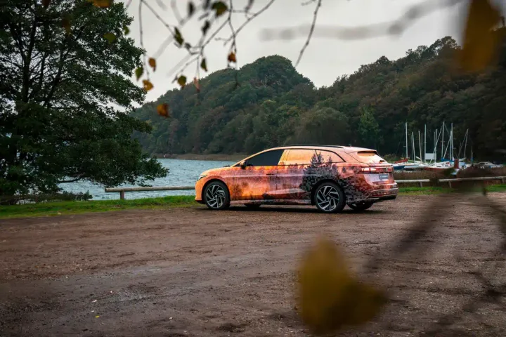 teaser id7 tourer vw4