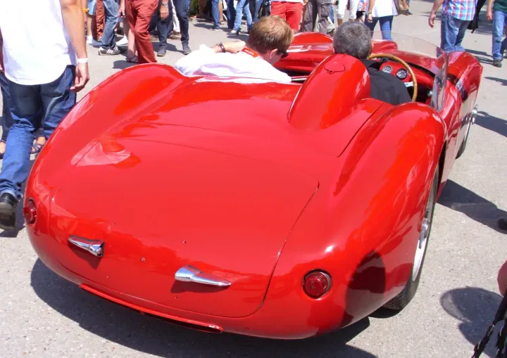 Lancia D25