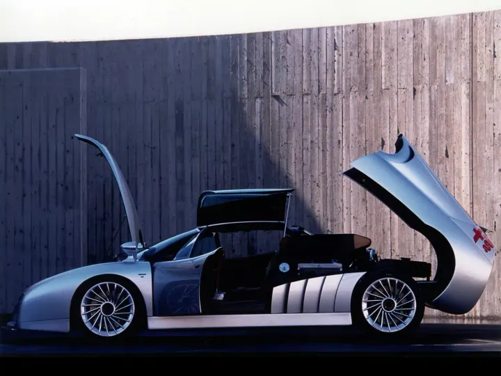 Alfa Romeo Scighera