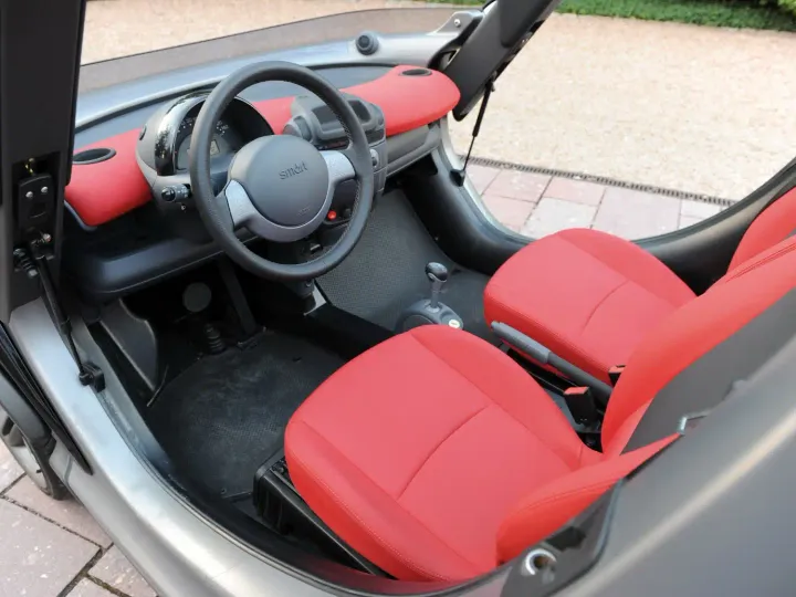 smart crossblade interni