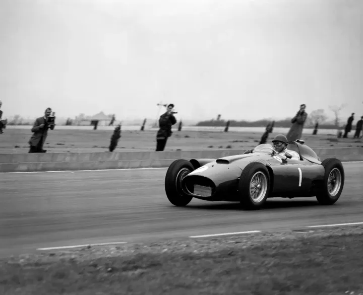 Lancia D50