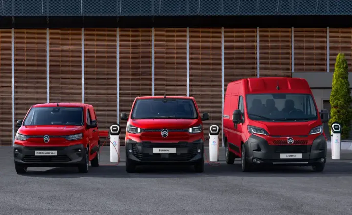 Citroen LCV 2024