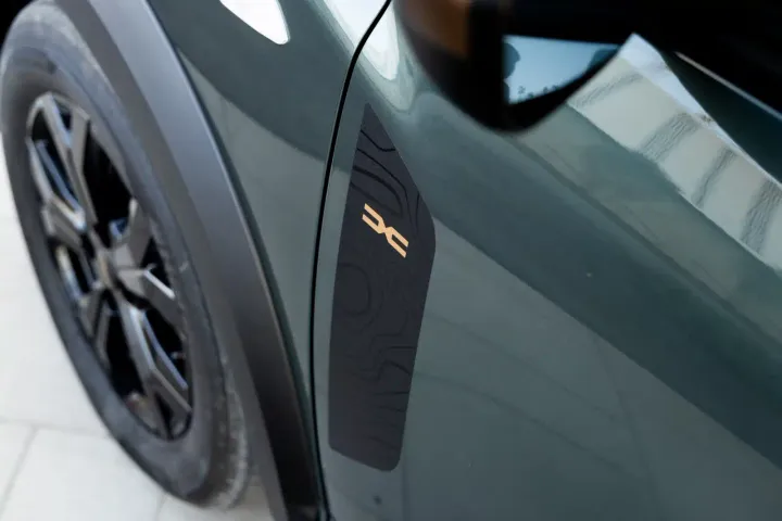 dacia sandero gpl