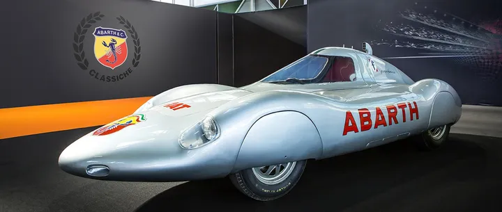 dettaglio evento visore automotoretro