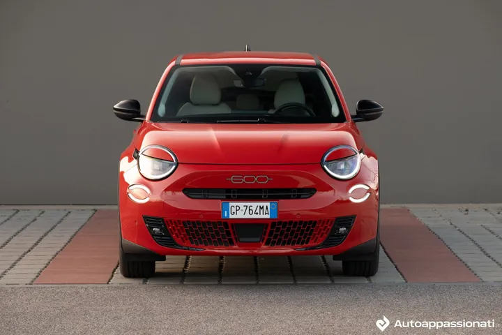 fiat 600e 2024 2