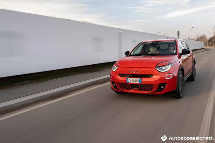 fiat 600e 2024 22