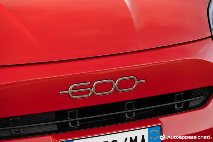 fiat 600e 2024