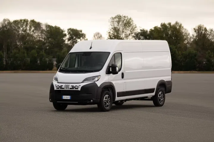 Fiat e-Ducato 2024