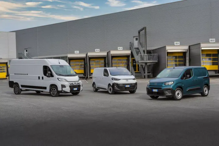 Fiat LCV 2024