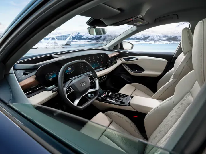 audi q6 e-tron