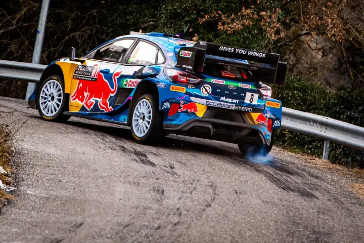 ford puma rally1
