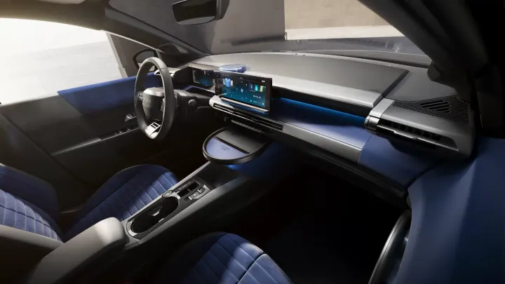 Lancia Ypsilon Ibrida 2024