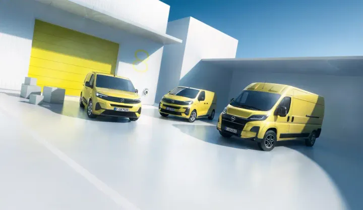 Opel LCV 2024