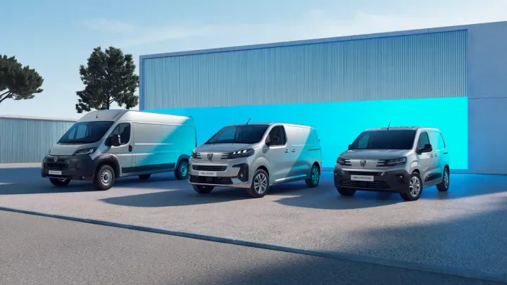 Peugeot LCV 2024