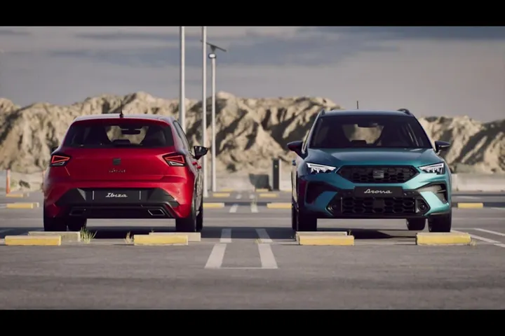 seat ibiza arona 2025
