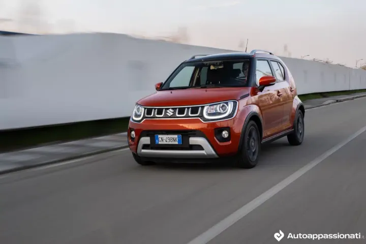 suzuki ignis hybrid 2024 13