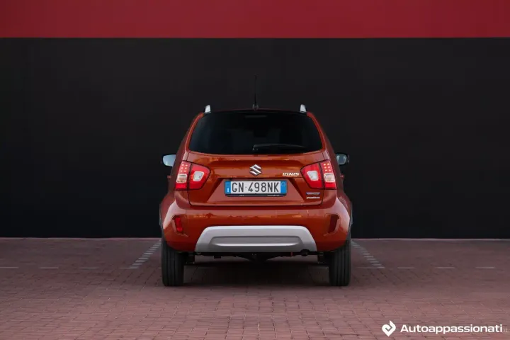 suzuki ignis hybrid 2024 24