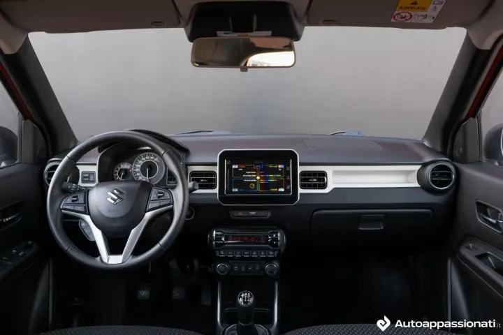 suzuki ignis hybrid 2024
