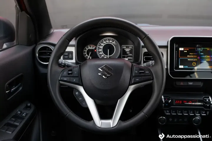 suzuki ignis hybrid 2024 7