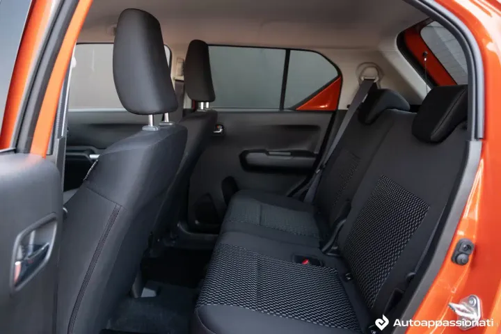 suzuki ignis hybrid 2024 9
