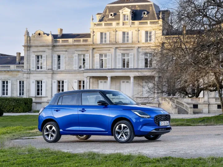 suzuki swift hybrid 2024 16