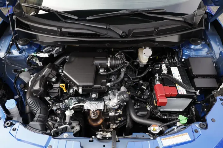 suzuki swift hybrid 2024 5