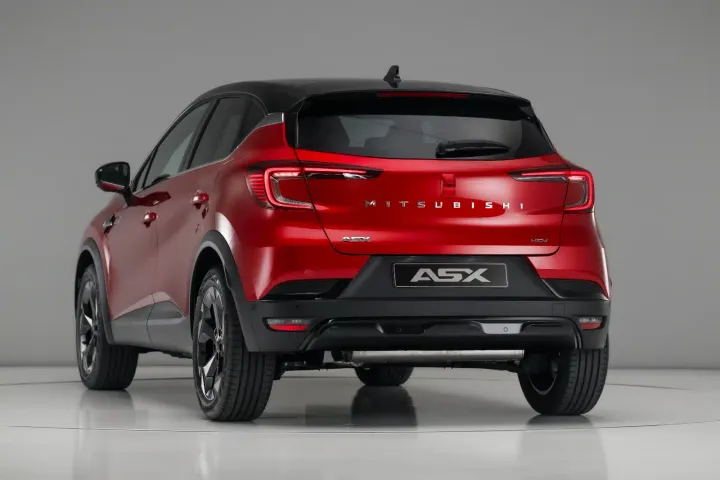 Mitsubishi ASX 2024