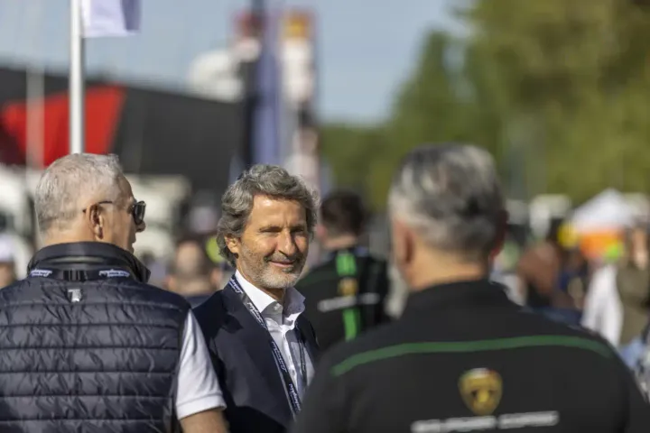 stephan winkelmann