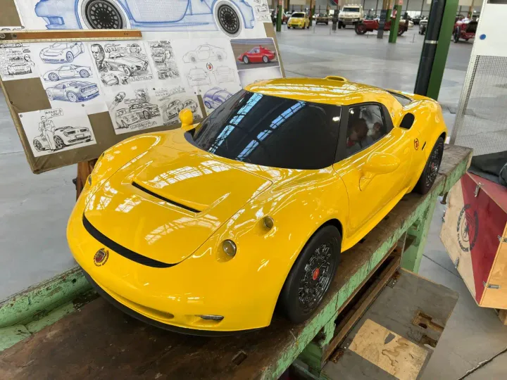 abarth classiche 1300 OT
