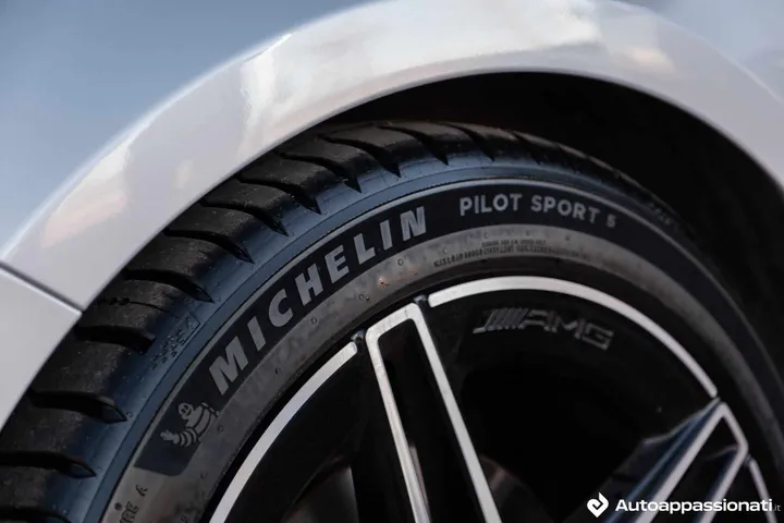 michelin pilot sport 5