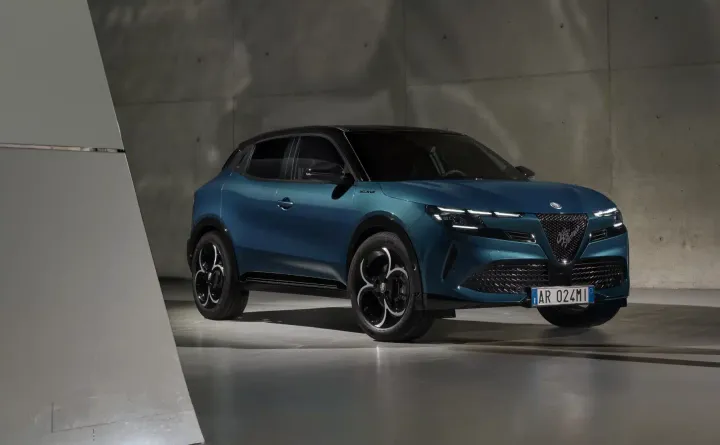 Alfa Romeo Junior