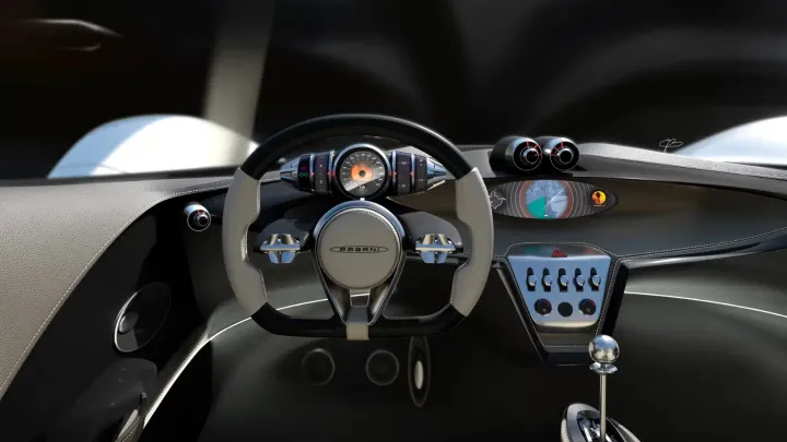 alisea cockpit
