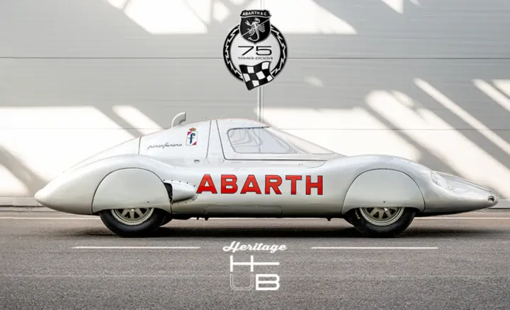 abarth 75 anniversario