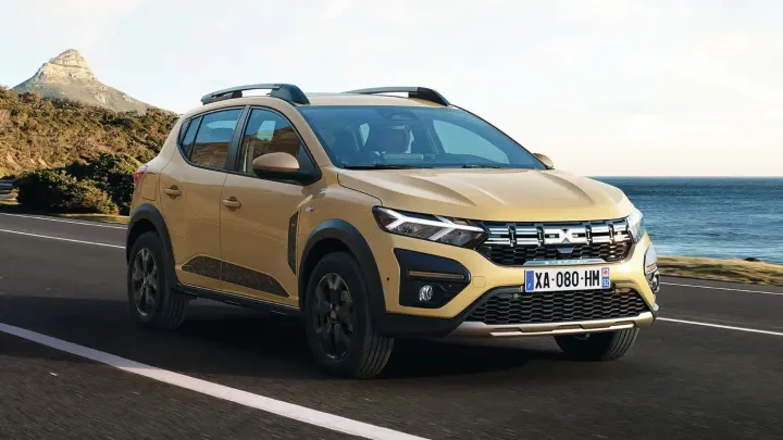 dacia sandero stepway my24