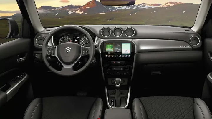 interni vitara 2024