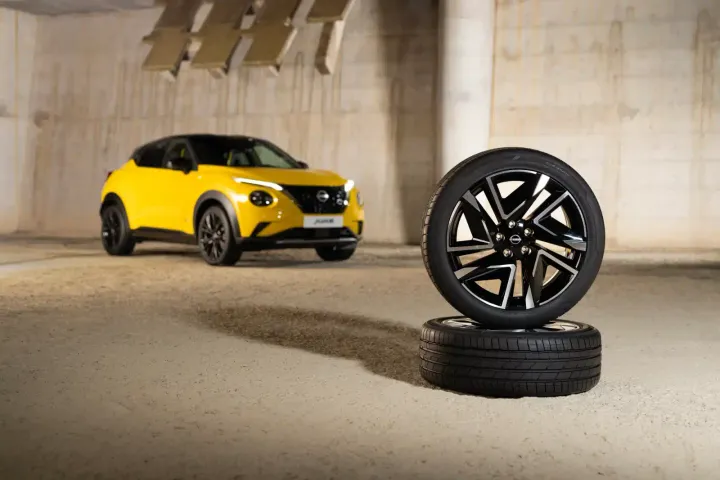 nissan juke 2024