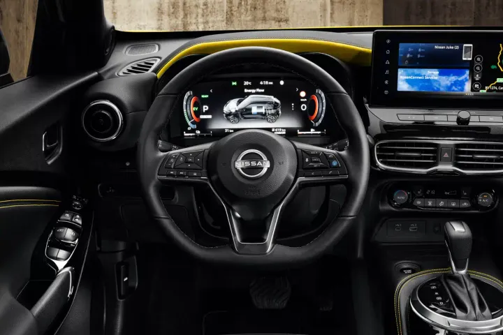 nissan juke 2024