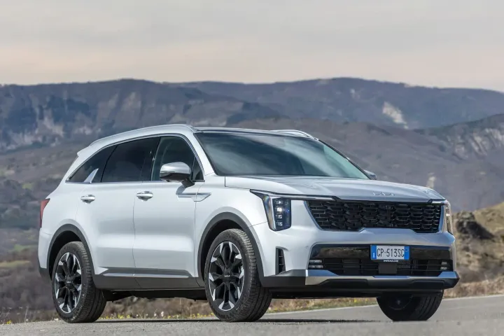kia sorento 2024 6