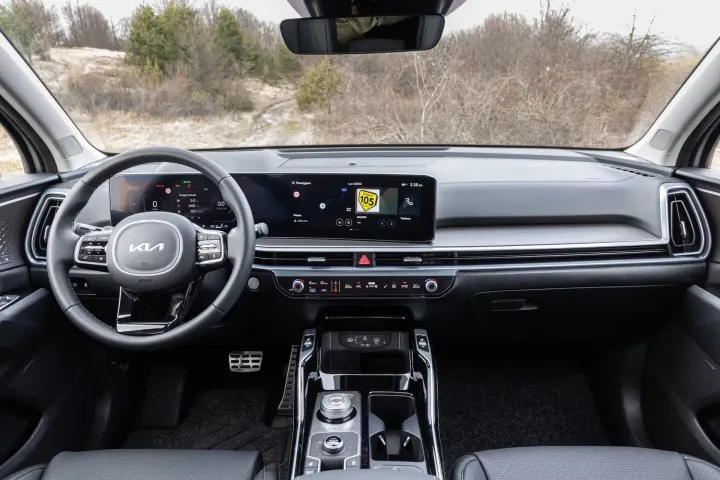 kia sorento 2024 7