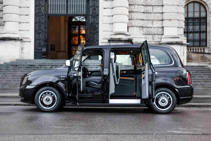 koelliker london cab levc 3