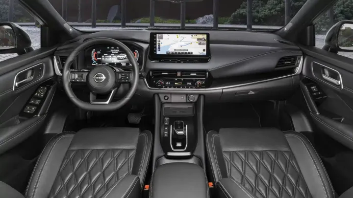 nissan qashqai e power 1