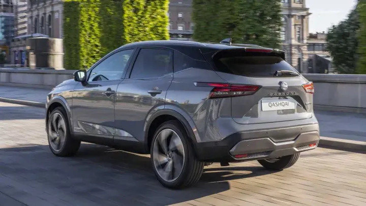 nissan qashqai e power