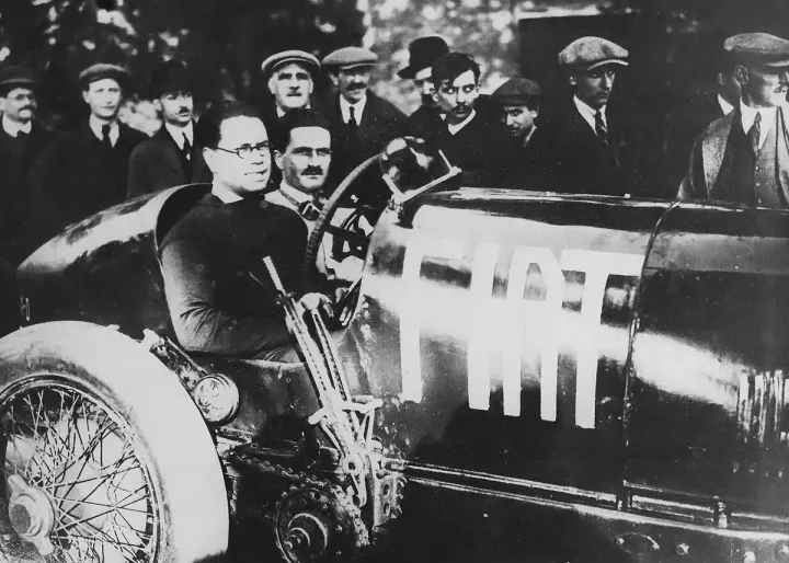 Fiat Mefistofele
